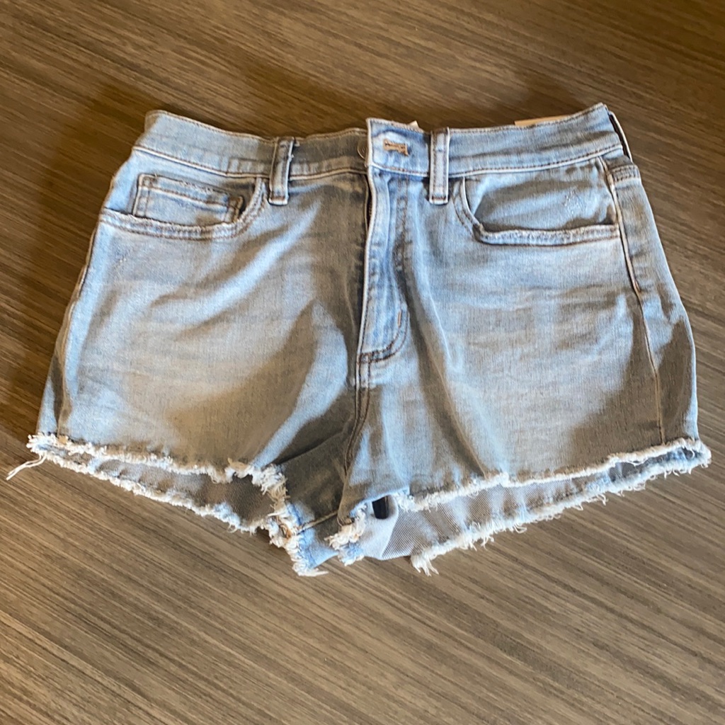 57  Shorts  Pink Vs Brand New